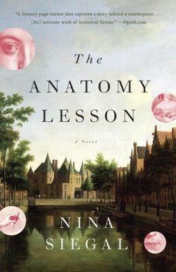 Anatomy Lesson  9780804169233 Front Cover