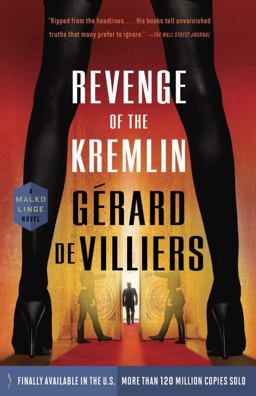 Revenge of the Kremlin  9780804169356 Front Cover