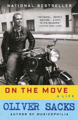 On the Move A Life  9780804170932 Front Cover