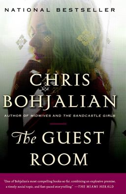 The Guest Room:  9780804170987 Front Cover