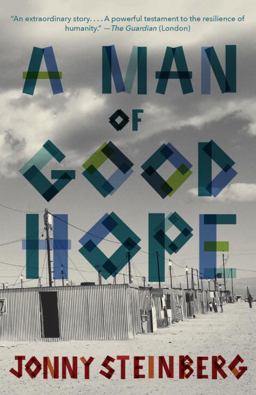 Man of Good Hope  9780804171045 Front Cover