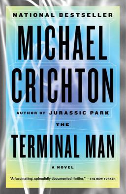 Terminal Man  9780804171298 Front Cover