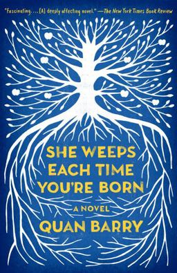 She Weeps Each Time You're Born  9780804171304 Front Cover
