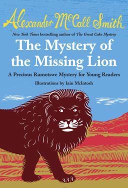 Mystery of the Missing Lion  9780804173278 Front Cover