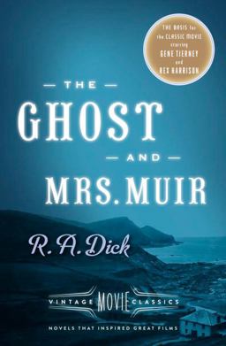Ghost and Mrs. Muir Vintage Movie Classics  9780804173483 Front Cover