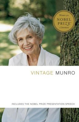Vintage Munro Nobel Prize Edition  9780804173568 Front Cover