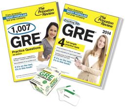 Complete GRE Test Prep Prepack