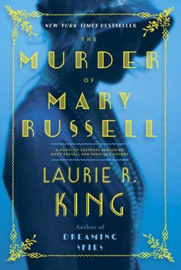 Murder of Mary Russell  9780804177900 Front Cover