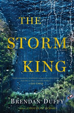 Storm King A Novel  9780804178143 Front Cover