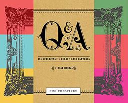 Q&a a Day for Creatives