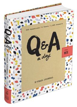 Q&amp;a a Day for Me  9780804186643 Front Cover
