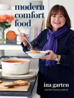 Modern Comfort Food A Barefoot Contessa Cookbook  9780804187060 Front Cover