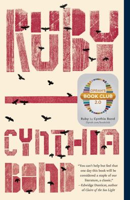 Ruby (Oprah's Book Club 2. 0)  9780804188241 Front Cover