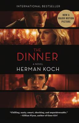 The Dinner (Movie Tie-In Edition)