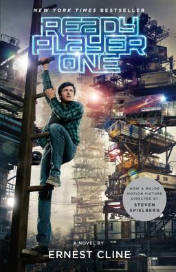 Ready Player One (Movie Tie-In) A Novel  9780804190138 Front Cover