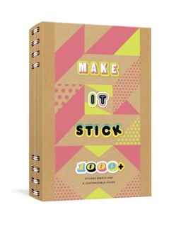 Make It Stick Notebook