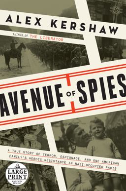 Avenue of Spies Avenue of Spies