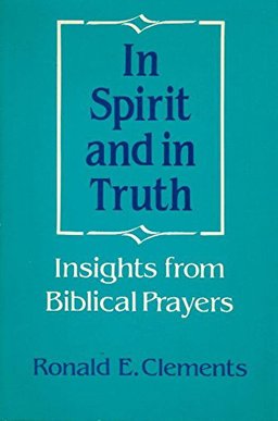 In Spirit and in Truth