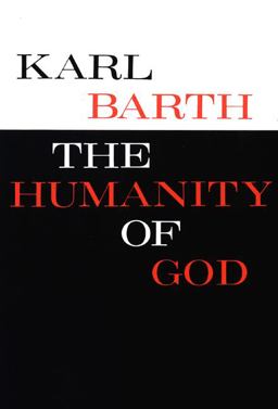 Humanity of God  9780804206129 Front Cover