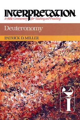 Deuteronomy  9780804231053 Front Cover