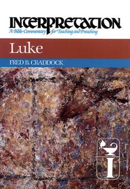 Luke  9780804231237 Front Cover