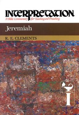 Jeremiah  9780804231275 Front Cover