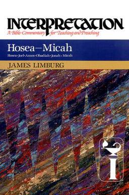 Hosea-Micah