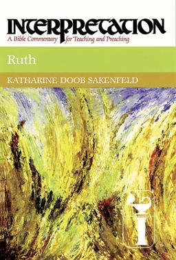 Ruth  9780804231497 Front Cover