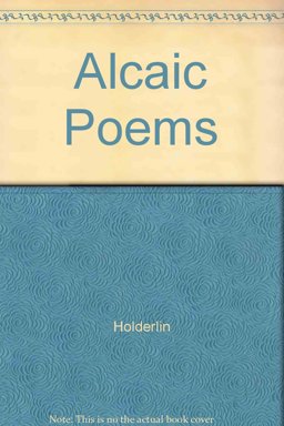 Alcaic Poems
