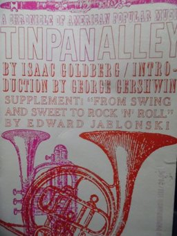 Tin Pan Alley