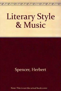 Literary Style and Music