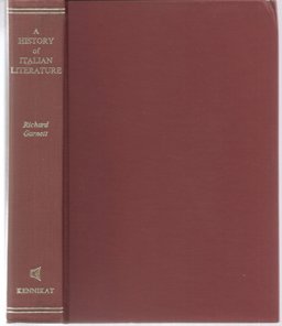 A History of Italian Literature