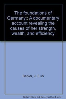 Foundations of Germany