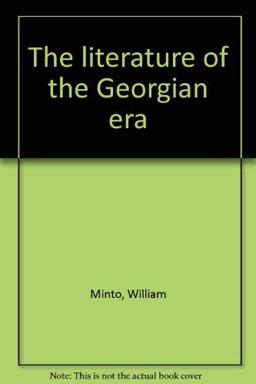 Literature of the Georgian Era
