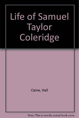 Life of Samuel Taylor Coleridge