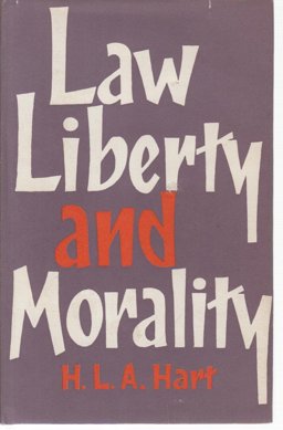 Law, Liberty, and Morality