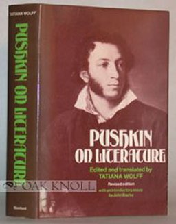 Pushkin on Literature