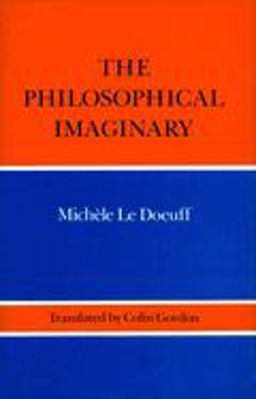 The Philosophical Imaginary