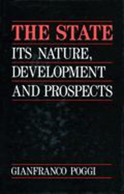 State Its Nature, Development, and Prospects  9780804718776 Front Cover