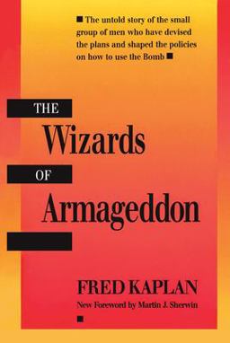 Wizards of Armageddon  9780804718844 Front Cover