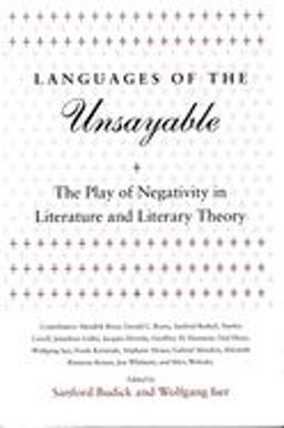 Languages of the Unsayable
