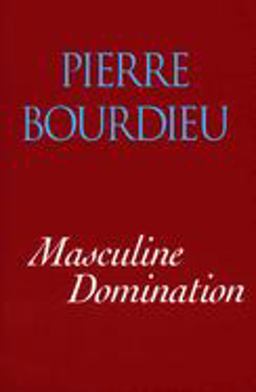 Masculine Domination  9780804738200 Front Cover