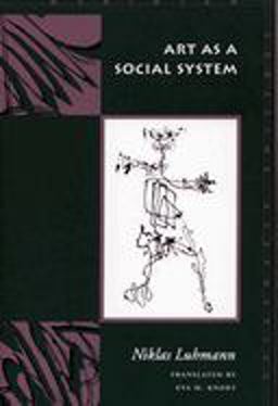 Art As a Social System