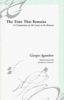 The Time That Remains