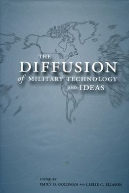Diffusion of Military Technology and Ideas  9780804745352 Front Cover