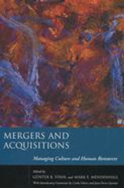 Mergers and Acquisitions