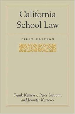 California School Law