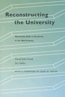 Reconstructing the University