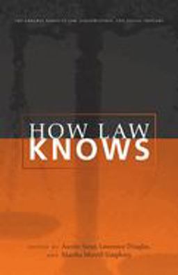 How Law Knows