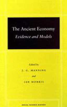 The Ancient Economy